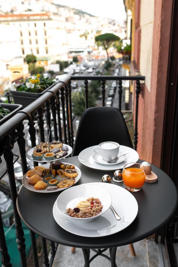Bed and Breakfast Mastropasqua Bb Neapol Exteriér fotografie